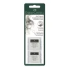 Set 2 Gomas de Borrar maleables blancas Faber-Castell