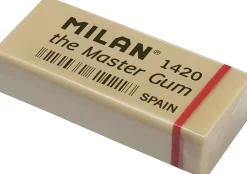 Set 2 Gomas De Borrar The Master Gum 1420 Milan