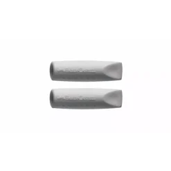 Set 2 Gomas Grises Grip 2001 Faber-Castell