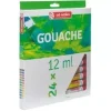 Set 24 Gouache Art Creation Talens 12 ml