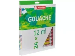Set 24 Gouache Art Creation Talens 12 ml