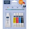 Set 5 gouache superior infantil Lefranc and Bourgeois 10ml