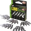 Set 25 gubias 1-5 para linograbado Essdee