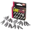 Set 25 gubias 1-10 para linograbado Essdee