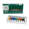 Set 10 óleo Winton Intro Set Winsor & Newton 21ml
