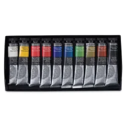 Set 10 Óleos Extrafinos Sennelier 21ml