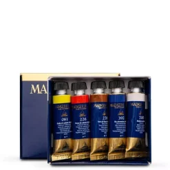 Set 5 Óleos Maimeri Puro Maimeri 15ml