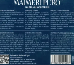 Set 5 Óleos Maimeri Puro Maimeri 15ml