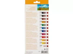 Set 12 Óleos Talens 12ml