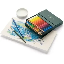 Set 36 Lápices Acuarelables Estudio Albrecht Dürer Faber-Castell
