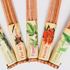 Set 6 lápices aromatizados Viarco