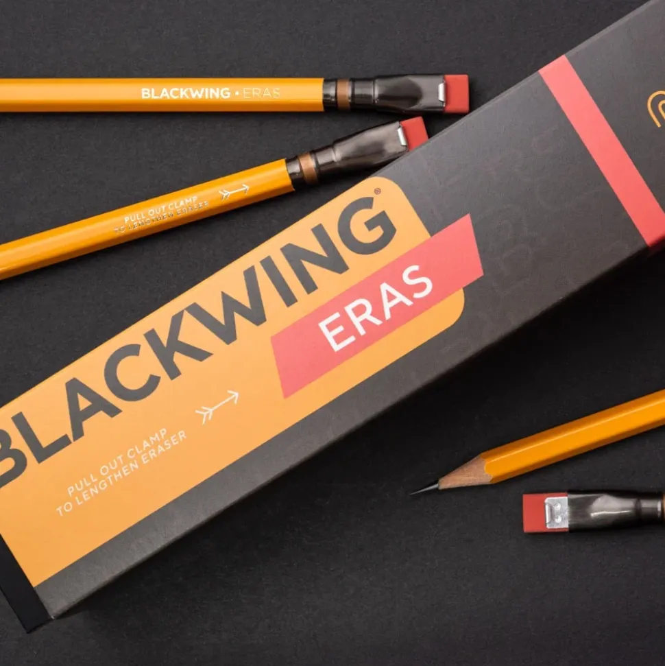 Set 12 Lápices Blackwing Eras Edición 2023