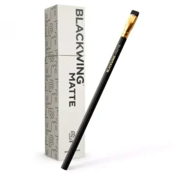 Set 12 Lápices Blandos Matte Blackwing