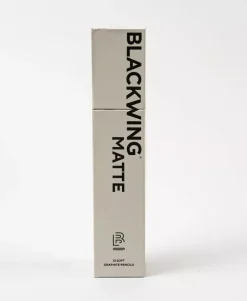 Set 12 Lápices Blandos Matte Blackwing