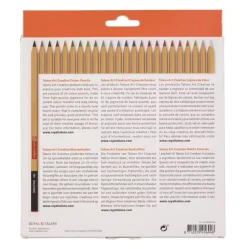 Set 24 Lápices Colores Art Creation