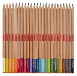 Set 24 Lápices Colores Art Creation