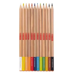Set 12 Lápices Colores Art Creation
