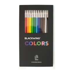 Set 12 Lápices Colors Blackwing