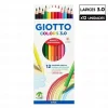 Set 12 lápices de colores 3.0 Giotto