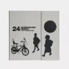 Set 24 lápices de colores acuarelables Meninos Silkscreen ArtGraf