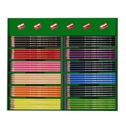 Set 288 lápices de colores Festival ClassBox Alpino