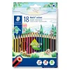 Set 18 lápices de colores Noris 185 Staedtler