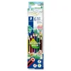 Set 6 lápices de colores Noris 185 Staedtler