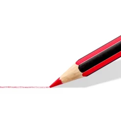 Set 6 lápices de colores Noris 185 Staedtler
