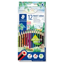 Set 12 lápices de colores Noris 185 Staedtler