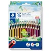 Set 36 lápices de colores Noris 185 Staedtler