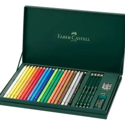 Set 24 Lápices de colores Polychromos Faber-Castell