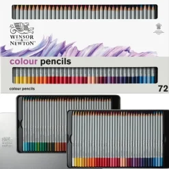 Set 72 Lápices de colores Studio Collection Winsor and Newton