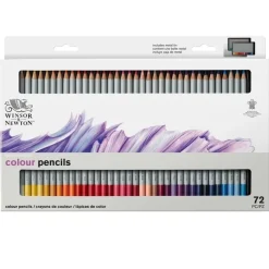 Set 72 Lápices de colores Studio Collection Winsor and Newton