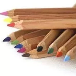 Set 12 Lápices de colores Trimax Alpino