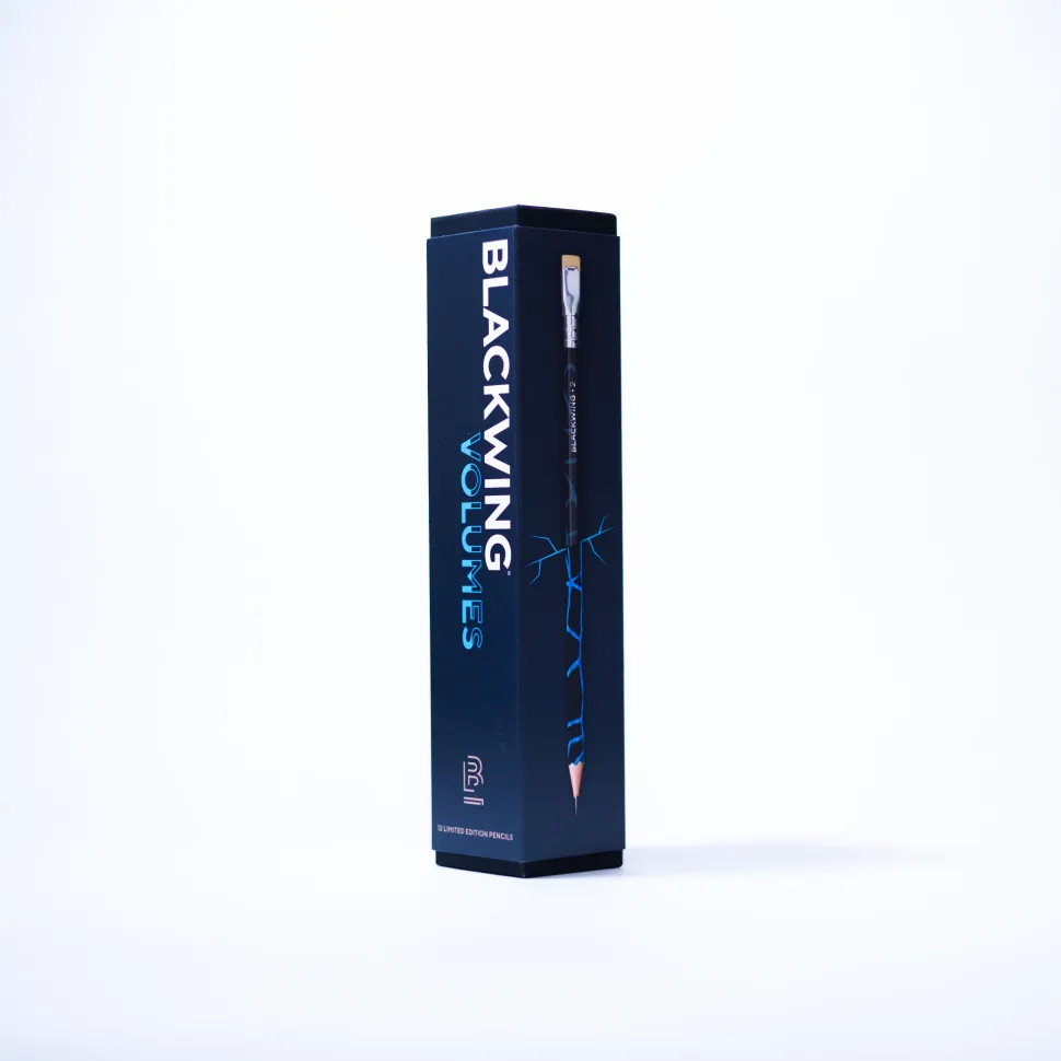 Set 12 Lápices Duros Volumes 2 Blackwing