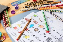 Set 24 Lápices Easy Start STABILO EasyColors Diestros