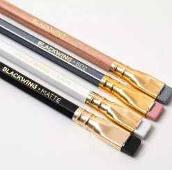 Set 12 Lápices Medio Pearl Blackwing