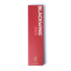 Set 4 Lápices rojos no fotográficos Blackwing