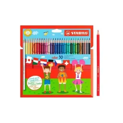 Set 30 Lápices STABILO Color
