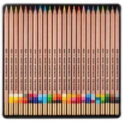 Set 24 lápices surtidos tri-tone Koh-i-noor