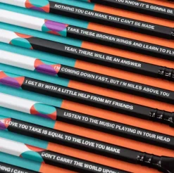 Set 12 Lápices Volumes 192 Blackwing
