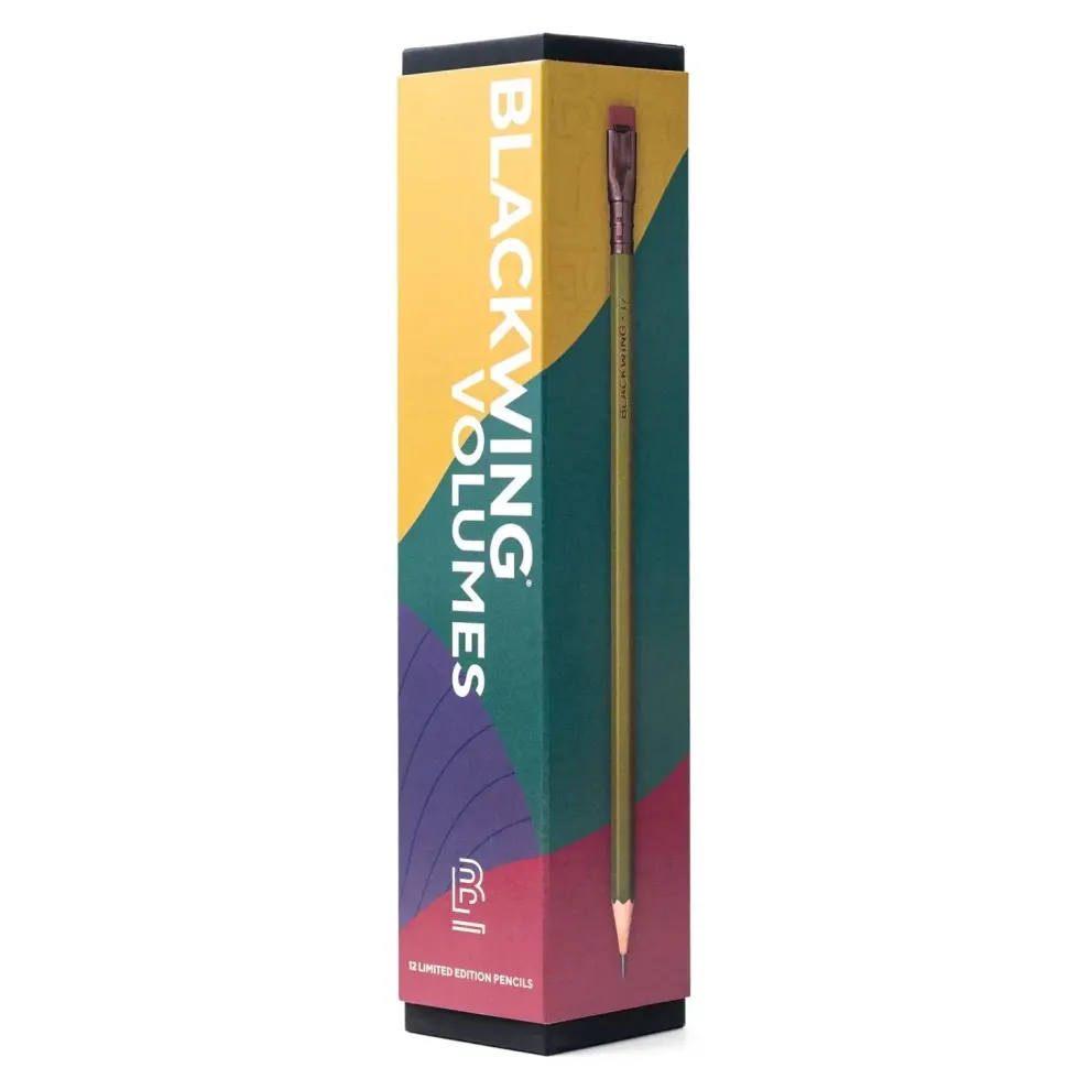 Set 12 Lápices Volumes 17 Blackwing