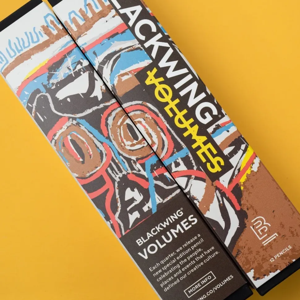 Set 12 Lápices Volumes 57 Blackwing