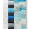Set 6 Medios Pasteles À L'Ecu Tonos Cielo de Verano Sennelier