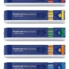 Set 12 minas Color Mars Carbon Staedtler HB 2mm