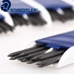 Set 12 minas Mars Carbon Staedtler 2mm