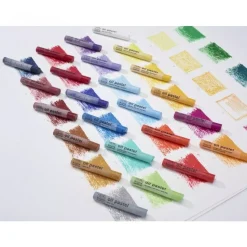 Set 15 pastel al óleo Winsor & Newton