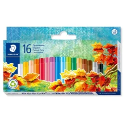 Set 16 pasteles al óleo Noris 241 Staedtler