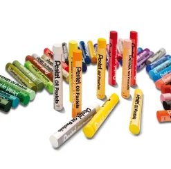 Set 50 Pasteles al Óleo Pentel