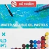 Set 36 Pasteles al Óleo Solubles en Agua Art Creation